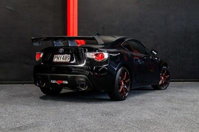 2016 Toyota 86 - Thumbnail