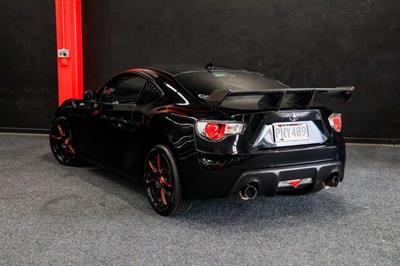 2016 Toyota 86 - Thumbnail