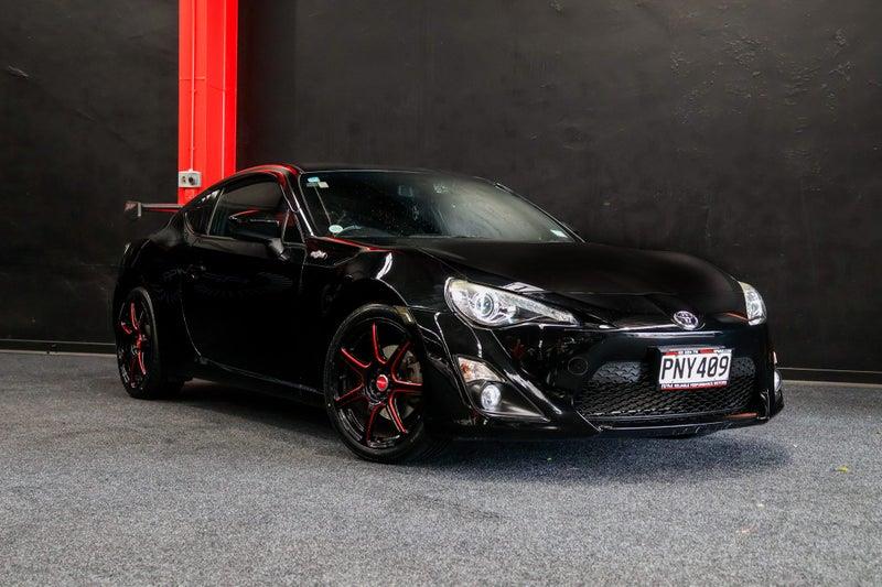 2016 Toyota 86
