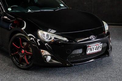 2016 Toyota 86 - Thumbnail