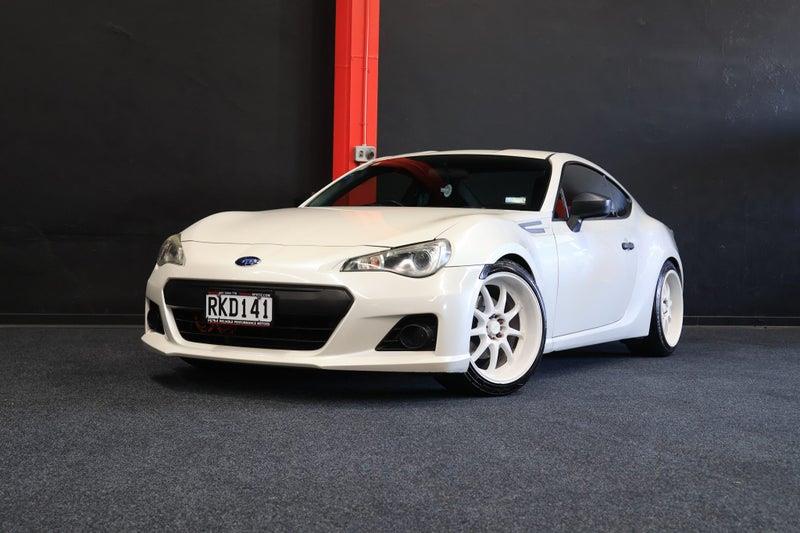 2013 Subaru BRZ