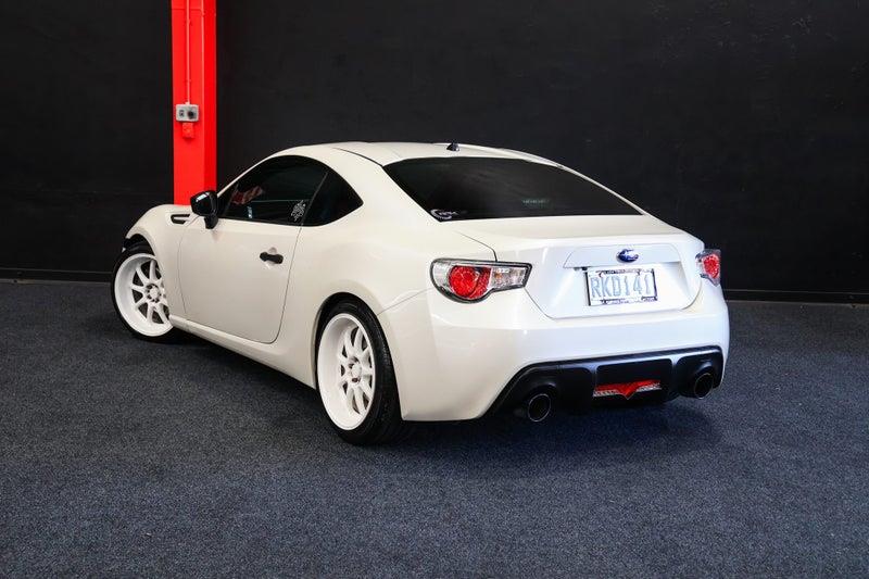 2013 Subaru BRZ