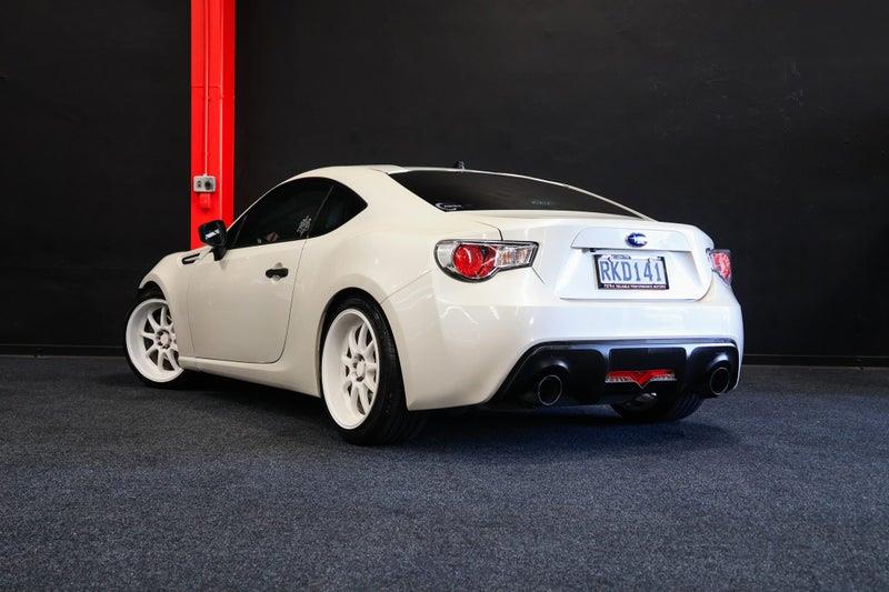 2013 Subaru BRZ
