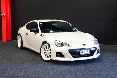 2013 Subaru BRZ - Thumbnail