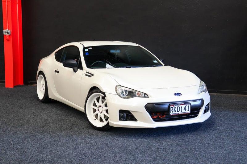 2013 Subaru BRZ