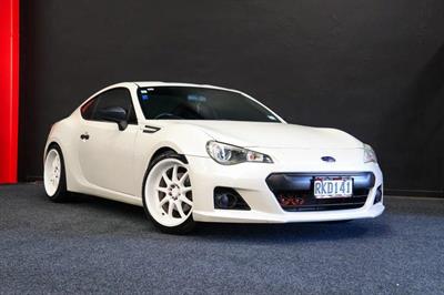 2013 Subaru BRZ - Thumbnail