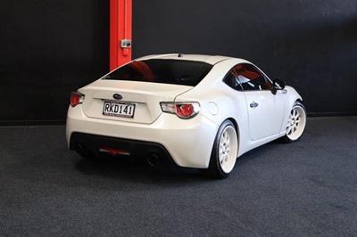 2013 Subaru BRZ - Thumbnail