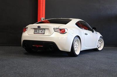 2013 Subaru BRZ - Thumbnail