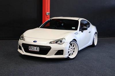 2013 Subaru BRZ - Thumbnail