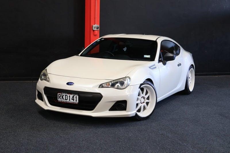 2013 Subaru BRZ