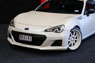 2013 Subaru BRZ - Thumbnail
