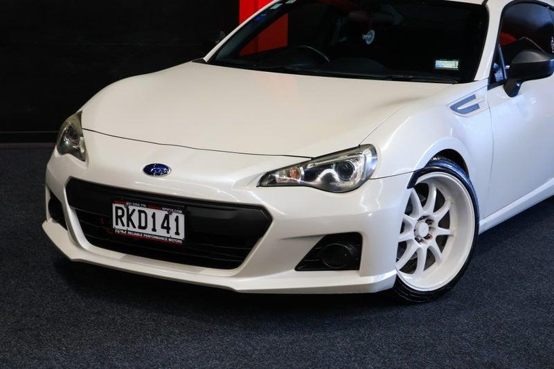 2013 Subaru BRZ