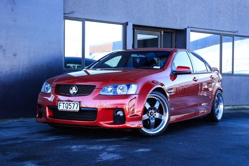 2011 Holden Commodore