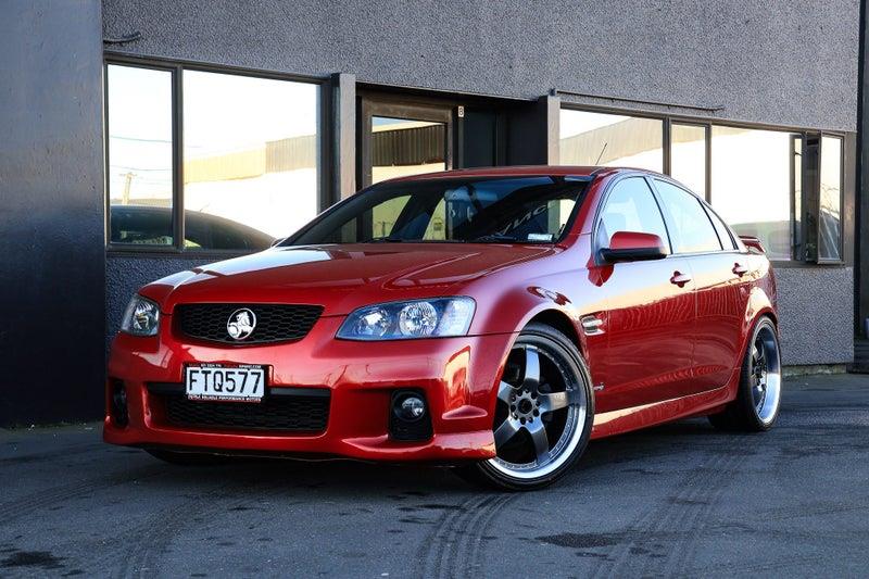 2011 Holden Commodore