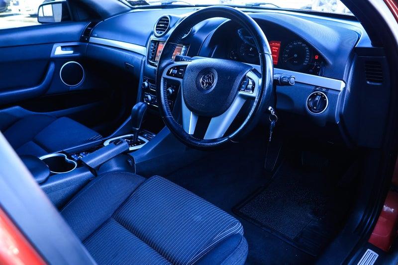 2011 Holden Commodore