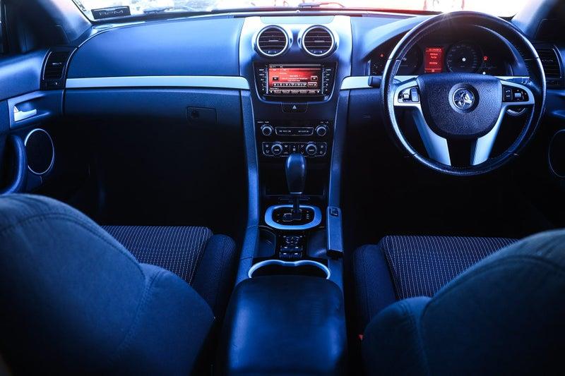 2011 Holden Commodore