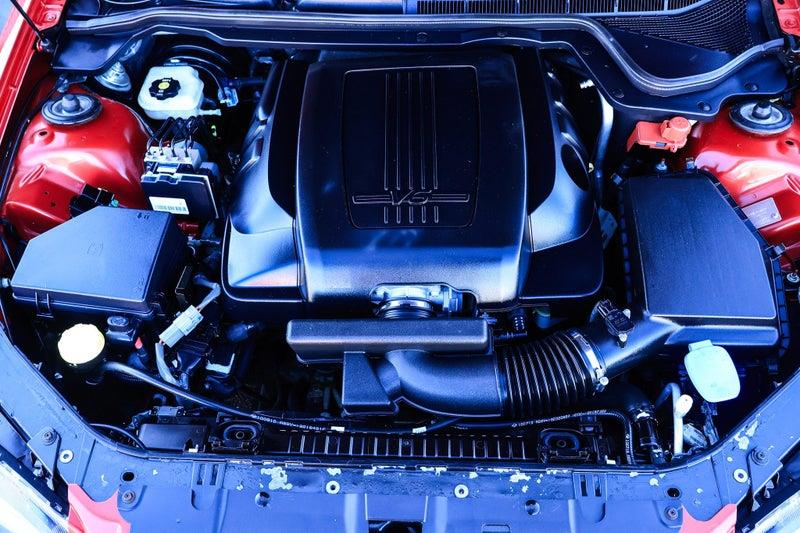 2011 Holden Commodore
