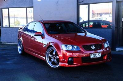 2011 Holden Commodore - Thumbnail