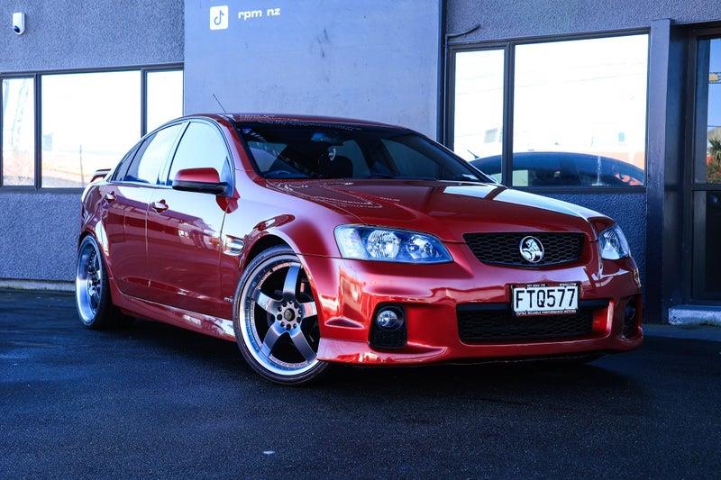 2011 Holden Commodore