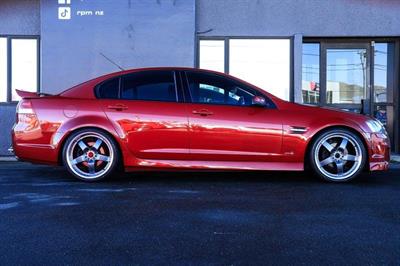 2011 Holden Commodore - Thumbnail