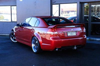 2011 Holden Commodore - Thumbnail