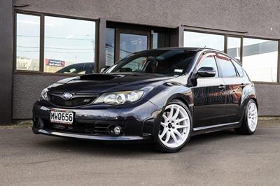 2007 Subaru Impreza - Thumbnail