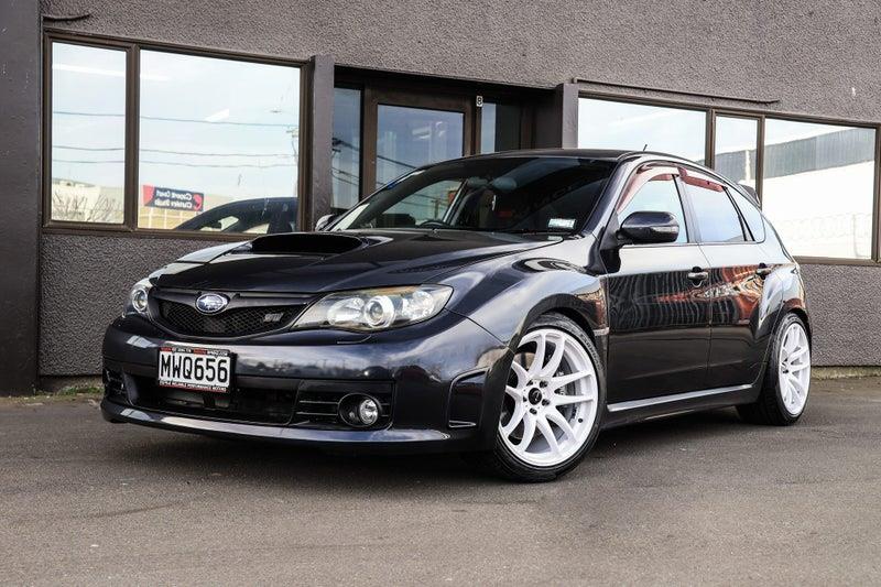 2007 Subaru Impreza