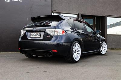 2007 Subaru Impreza - Thumbnail