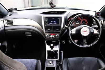 2007 Subaru Impreza - Thumbnail