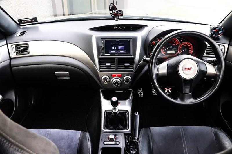 2007 Subaru Impreza
