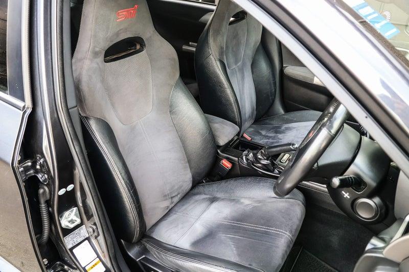 2007 Subaru Impreza