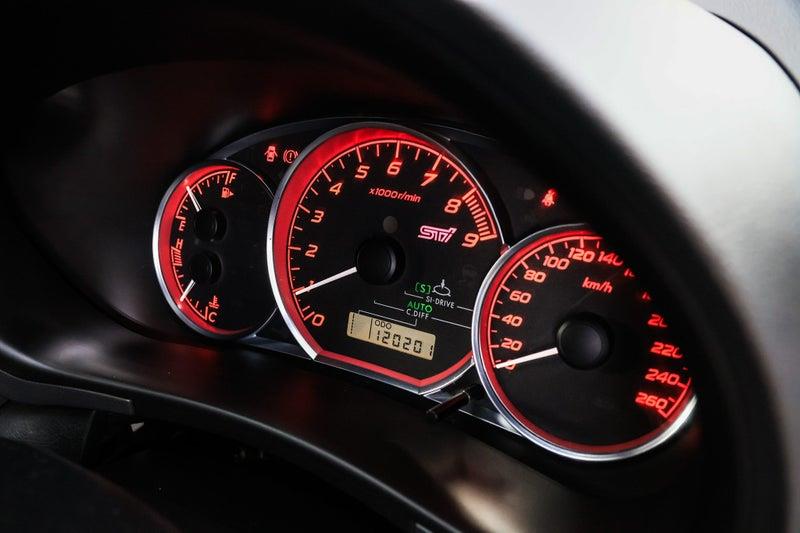 2007 Subaru Impreza