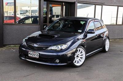 2007 Subaru Impreza - Thumbnail