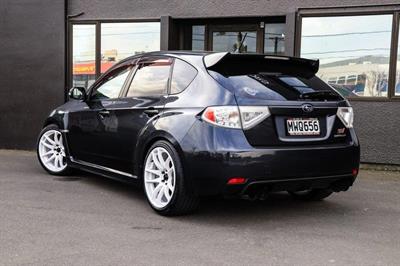 2007 Subaru Impreza - Thumbnail