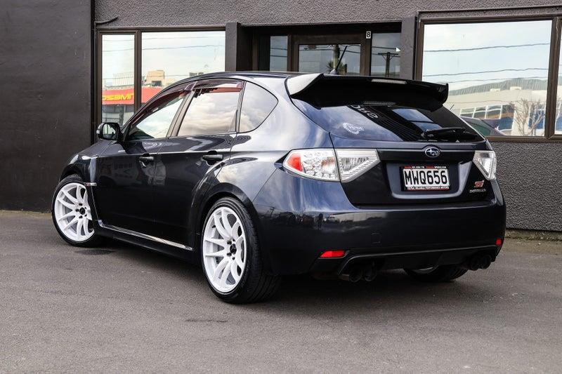 2007 Subaru Impreza