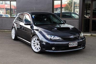 2007 Subaru Impreza - Thumbnail