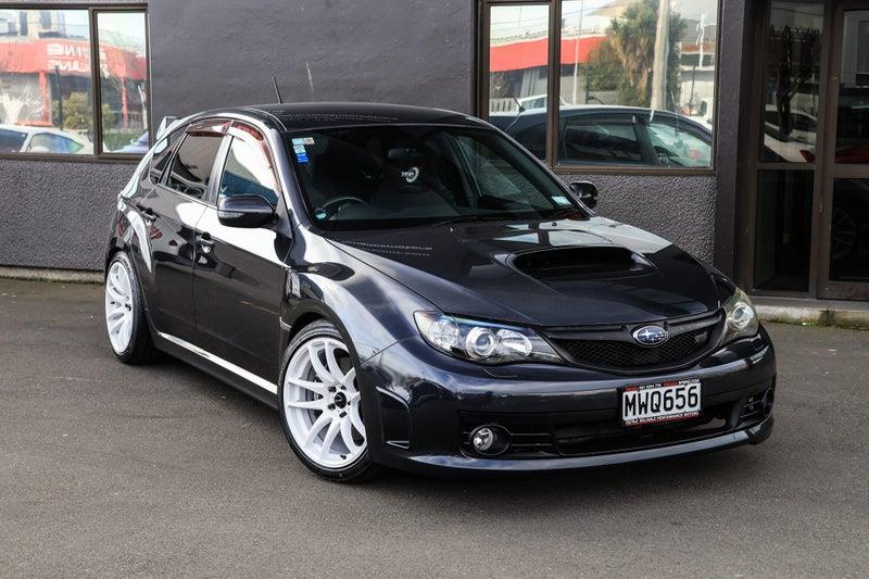 2007 Subaru Impreza