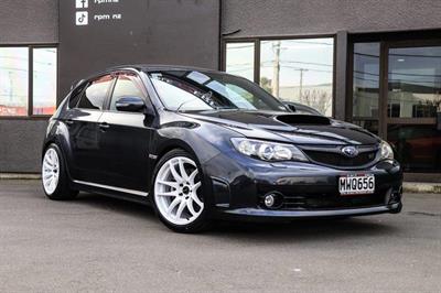 2007 Subaru Impreza - Thumbnail