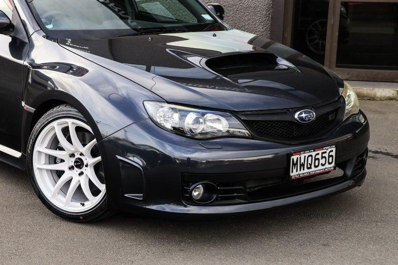 2007 Subaru Impreza