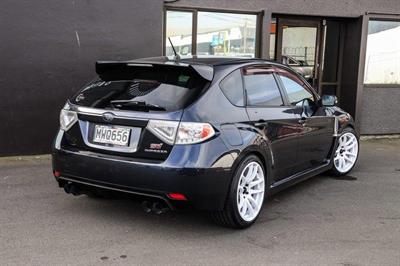 2007 Subaru Impreza - Thumbnail