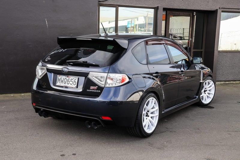 2007 Subaru Impreza