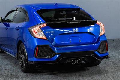 2017 Honda Civic - Thumbnail