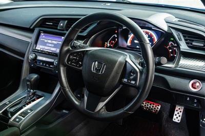 2017 Honda Civic - Thumbnail