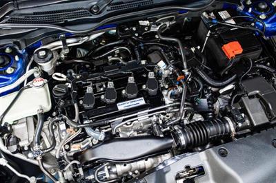 2017 Honda Civic - Thumbnail