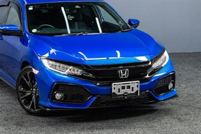 2017 Honda Civic - Thumbnail