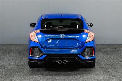 2017 Honda Civic - Thumbnail