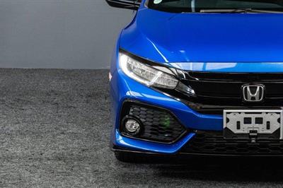 2017 Honda Civic - Thumbnail