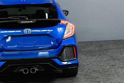 2017 Honda Civic - Thumbnail