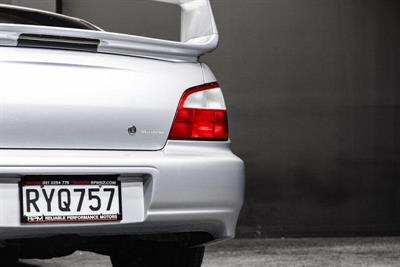 2001 Subaru Impreza - Thumbnail
