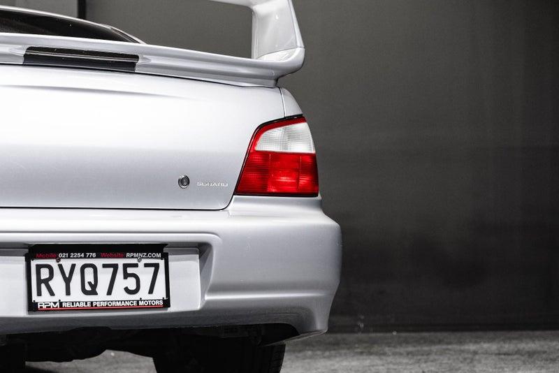 2001 Subaru Impreza